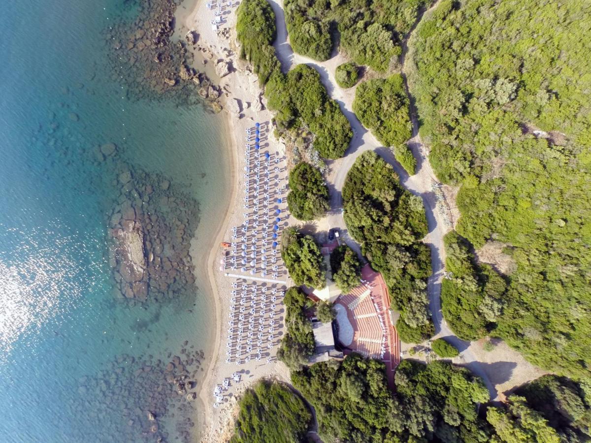 Th Capo Rizzuto Hotel Isola Di Capo Rizzuto Exterior foto