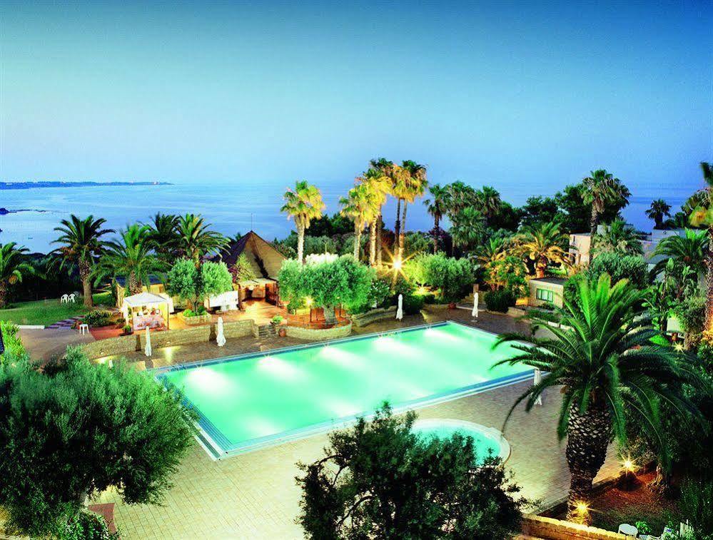 Th Capo Rizzuto Hotel Isola Di Capo Rizzuto Exterior foto
